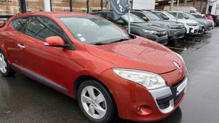 Renault Megane Coupe  - Dynamique - photo 1