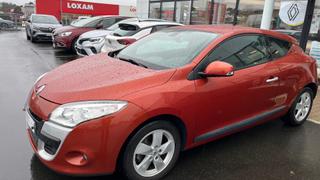 Renault Megane Coupe  - Dynamique - photo 2