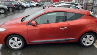 Renault Megane Coupe  - Dynamique - photo 3