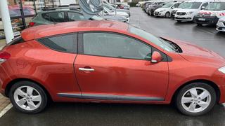 Renault Megane Coupe  - Dynamique - photo 4