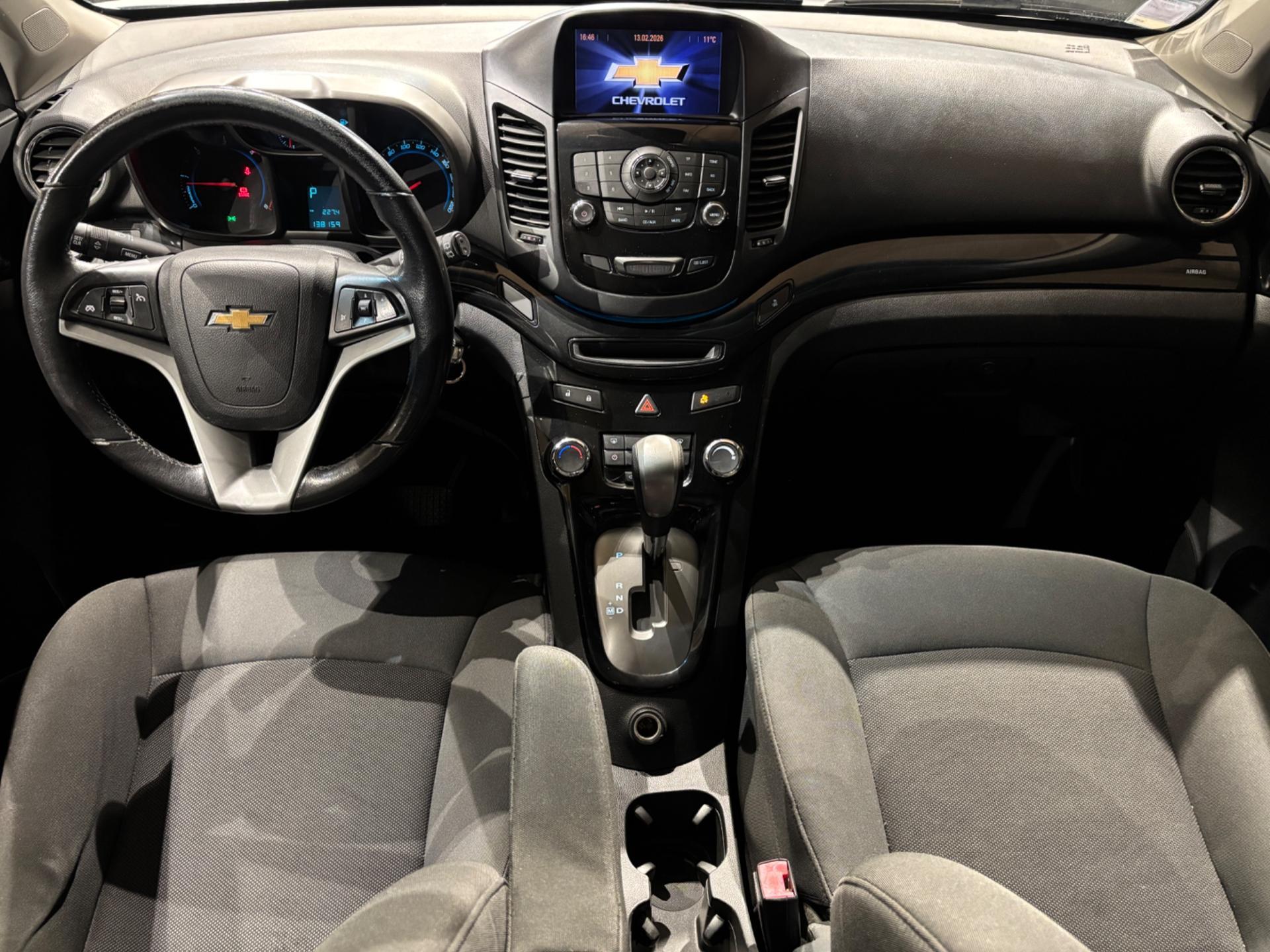 CHEVROLET ORLANDO 2012 occasion — photo 2