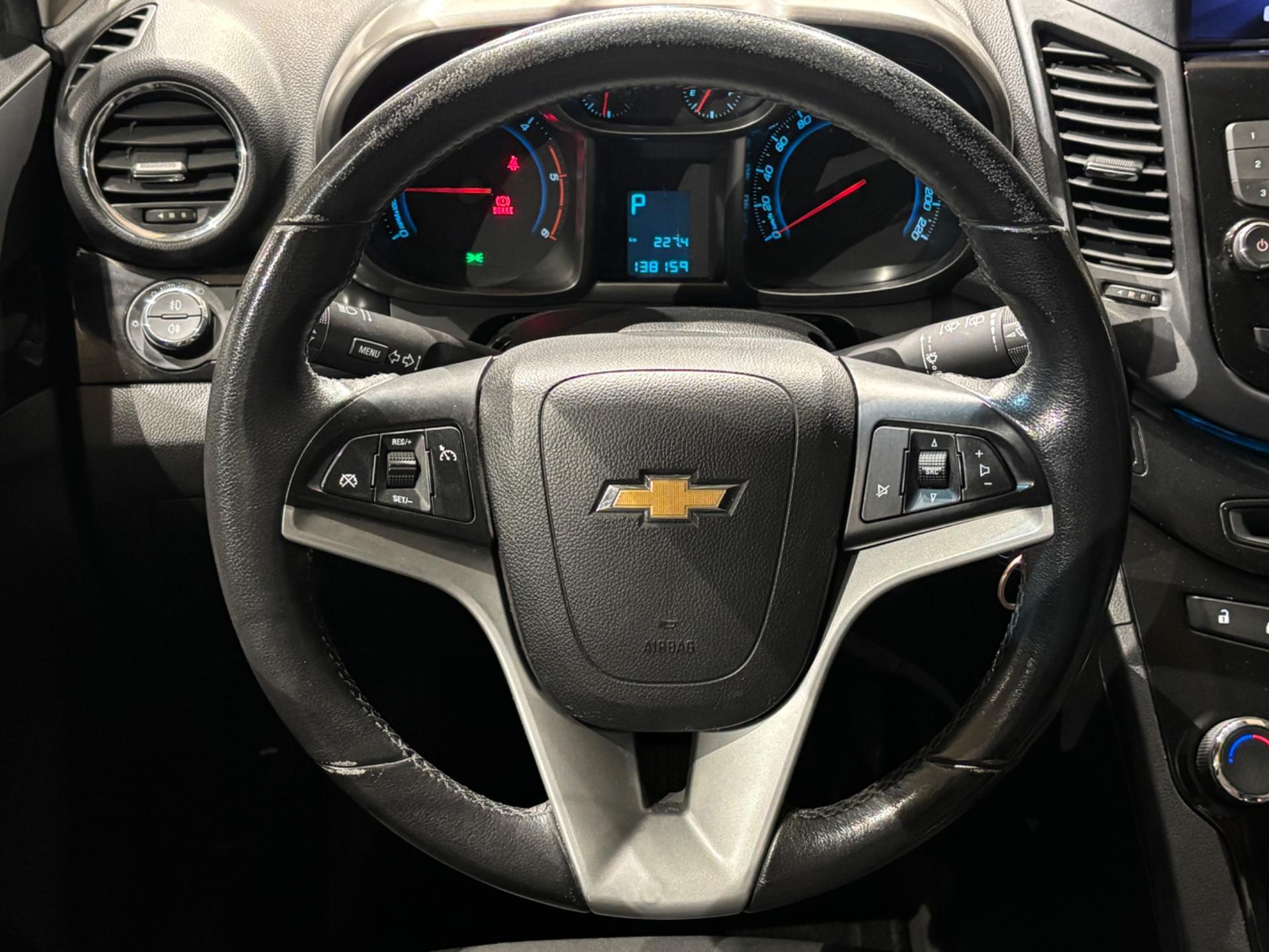 CHEVROLET ORLANDO 2012 occasion — photo 3