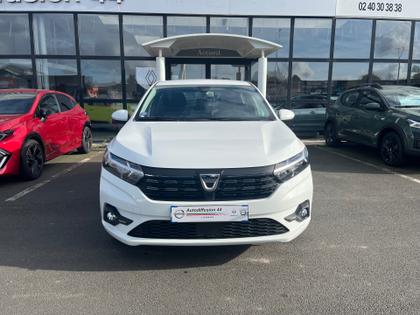 Dacia Sandero - ECO-G 100 - 22 Confort - 12 900 €