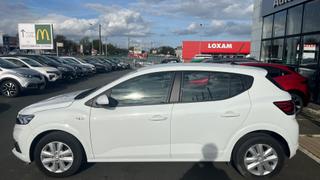 Dacia Sandero  - photo 4