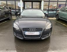Audi TT - 1.8 TFSI 160 S line - 12 900 €