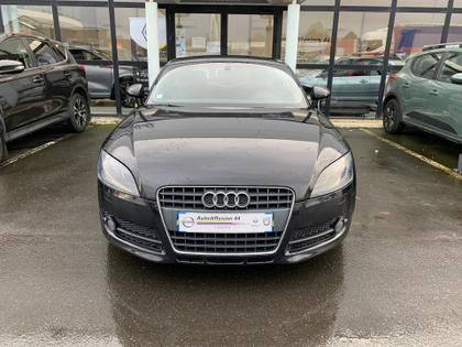 Audi TT - 1.8 TFSI 160 S line - 12 900 €