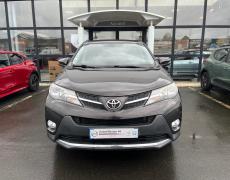 Toyota RAV4 - 124 D-4D 2WD Business - 12 990 €