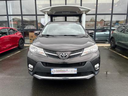 Toyota RAV4 - 124 D-4D 2WD Business - 12 990 €