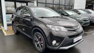 Toyota RAV4  - Business - photo 2