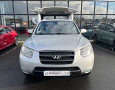 Hyundai Santa Fe - 2.2 CRDi 149 4WD Pack Luxe A - 8 900 €