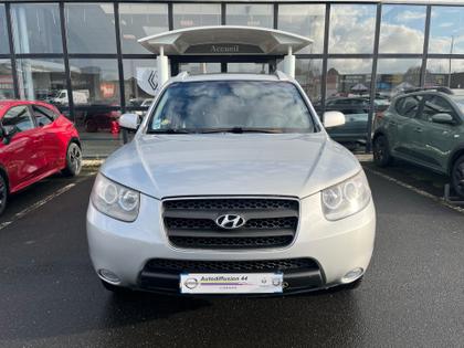 Hyundai Santa Fe - 2.2 CRDi 149 4WD Pack Luxe A - 8 900 €