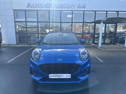 Ford Puma - 1.0 Flexifuel 125 ch mHEV S&S BVM6 ST-Line - 17 900 €