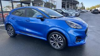 Ford Puma  - photo 1