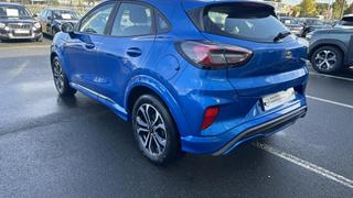 Ford Puma  - photo 3