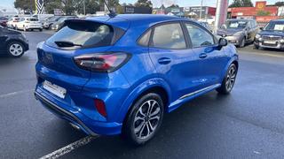 Ford Puma  - photo 4