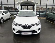 Renault Clio 5 Societe - SOCIETE BLUE DCI 100 - 21N BUSINESS REVERSIBLE - 11 490 €