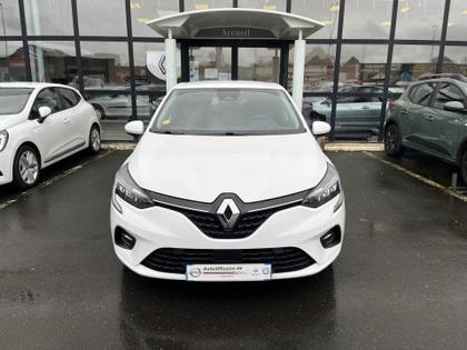Renault Clio 5 Societe - SOCIETE BLUE DCI 100 - 21N BUSINESS REVERSIBLE - 11 490 €