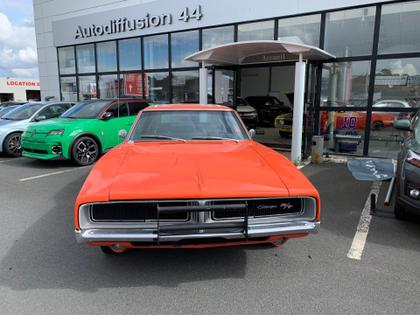 Dodge Charger - 7,2L boite 3 vitesses version General Lee - 75 900 €