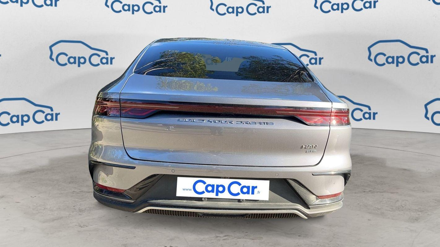 BYD HAN 2023 occasion — photo 3