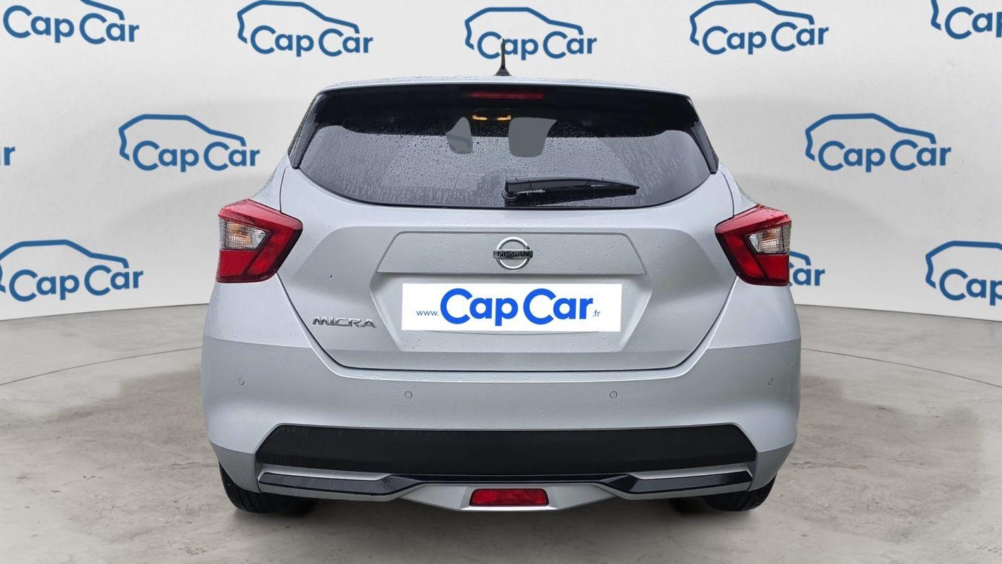 Nissan MICRA 2023 occasion — photo 3