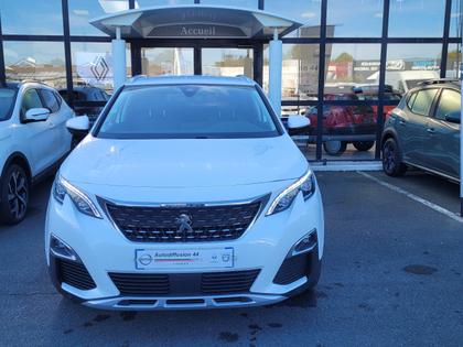 Peugeot 3008 - Hybrid 225 e-EAT8 Allure - 16 990 €