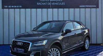 Audi Q2 - 1.6 TDI 116 ch BVM6 Design - 14 990 €