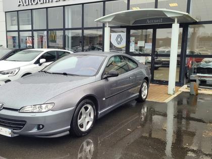 Peugeot 406 - 2.2 16V Griffe - 6 990 €